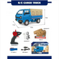Remote Control Wuling Microcar Toy