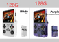 Retro 3D Dual-System Arcade Game Console
