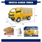 Remote Control Wuling Microcar Toy