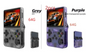 Retro 3D Dual-System Arcade Game Console