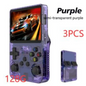 Retro 3D Dual-System Arcade Game Console