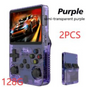 Retro 3D Dual-System Arcade Game Console